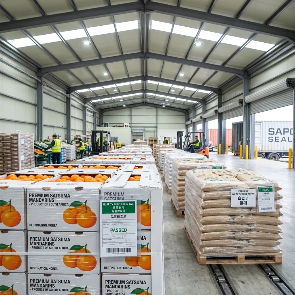 Agricultural Trade Export